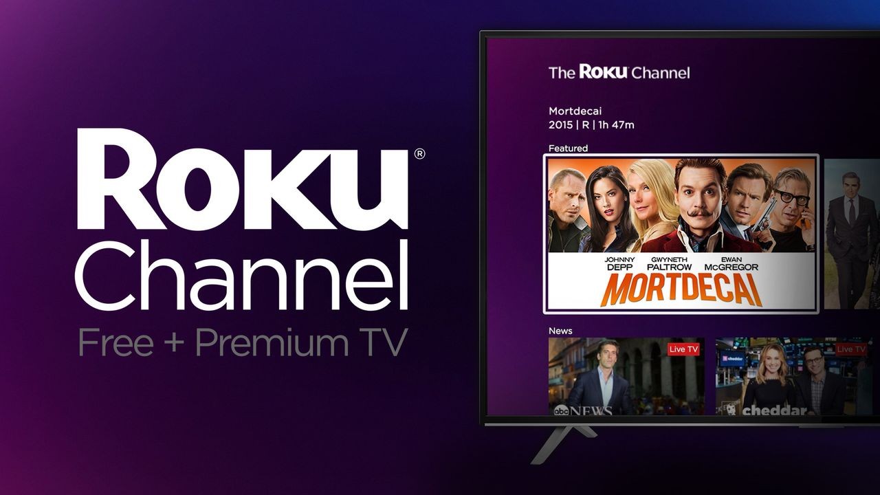 roku channel on firestick free