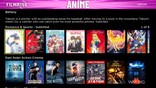 FilmRise Anime, TV App, Roku Channel Store