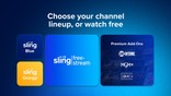 Sling TV: Live Sports, News, Shows + Freestream: