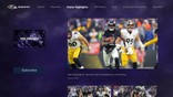 Ravens TV, TV App, Roku Channel Store