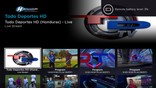HonduTV - Live TV from Honduras | TV App | Roku Channel Store | Roku
