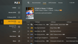 Plex - TV e Filmes gratuitos, Loja de canais Roku