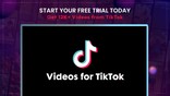 Videos for TikTok - Tik Tok, TV App, Roku Channel Store