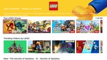 Roku, Future Today Press Play on LEGO Channel