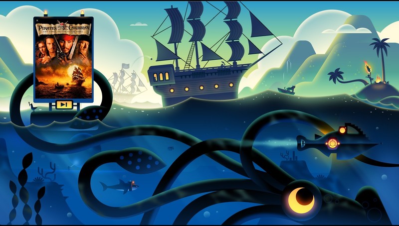 Nautical Screensaver Tv App Roku Channel Store Roku