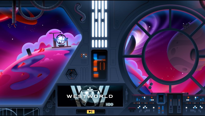 Roku Space Screensaver Roku Channel Store Roku