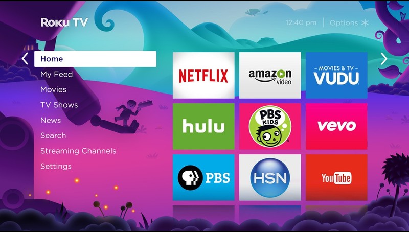 Roku Kids Wallpaper | Roku Channel Store | Roku