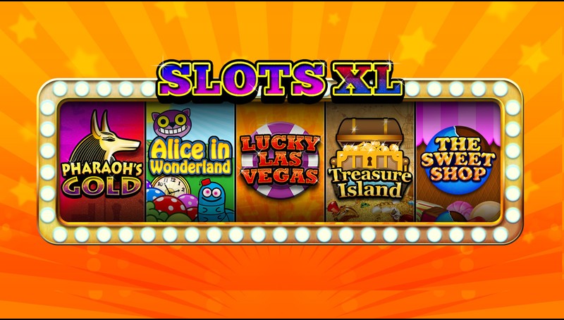 Slots XL | TV App | Roku Channel Store | Roku