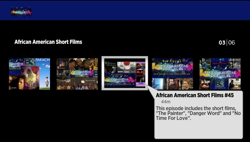african american short films