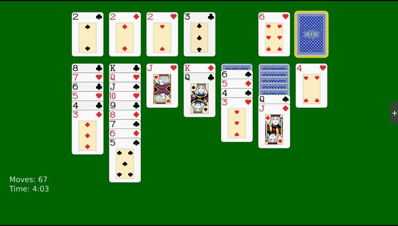 Play 3 Keys Solitaire Game Online for Free With No App Download