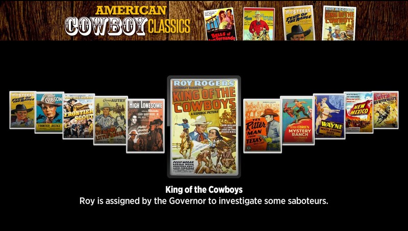 dallas cowboys on roku