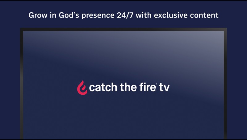 Catch The Fire Tv | Tv App | Roku Channel Store | Roku