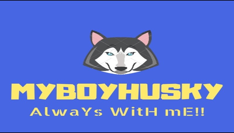 My Boy Husky Roku Channel Store Roku - fluffy husky roblox
