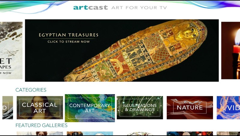 Artcast – Apps no Google Play