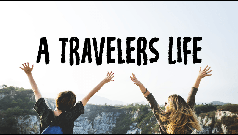 A Travelers Life | TV App | Roku Channel Store | Roku