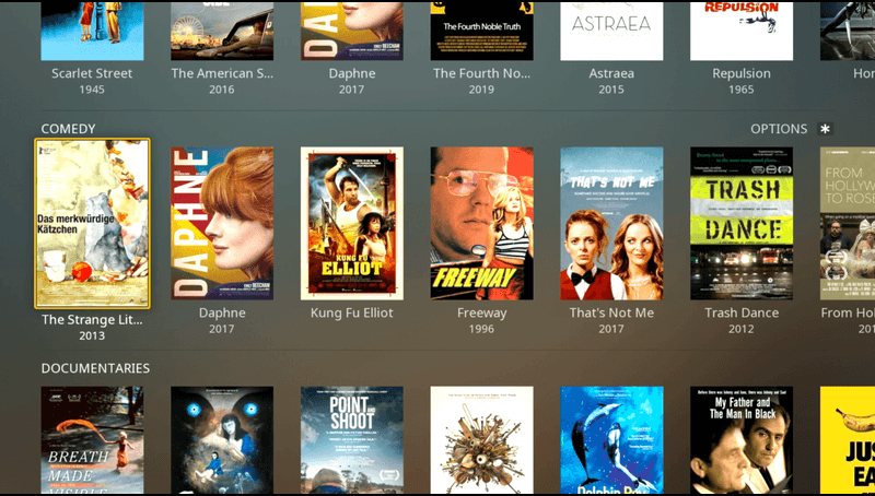 Plex - TV e Filmes gratuitos, Loja de canais Roku