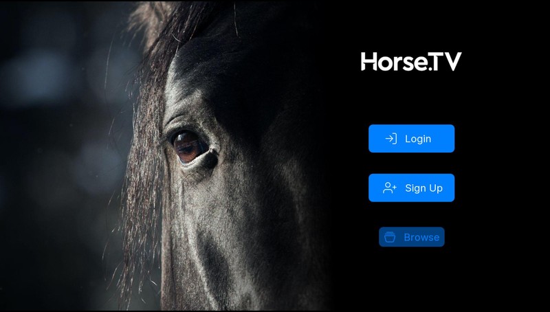 Horse Tv Tv App Roku Channel Store Roku