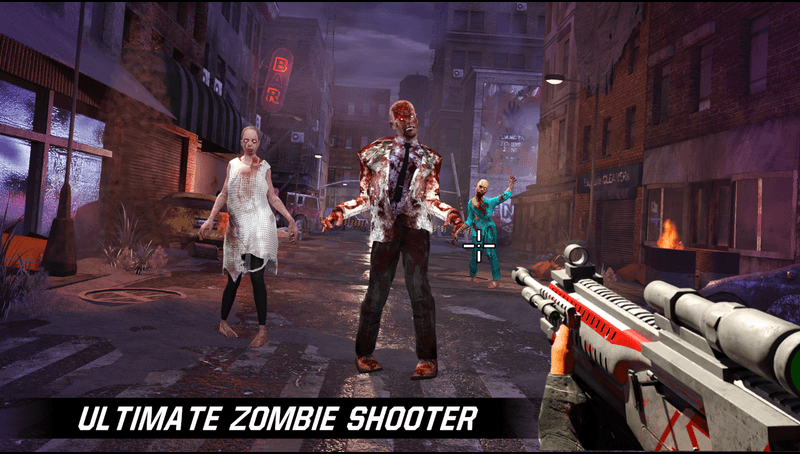 Zombies (Zombies Shooter) Fan Casting