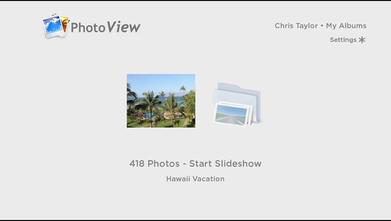 PhotoView for Google Photos screenshot