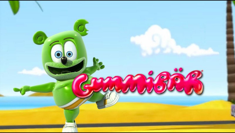 How to watch and stream The Gummy Bear Song - Long English Version -  Gummibar - 2016 on Roku