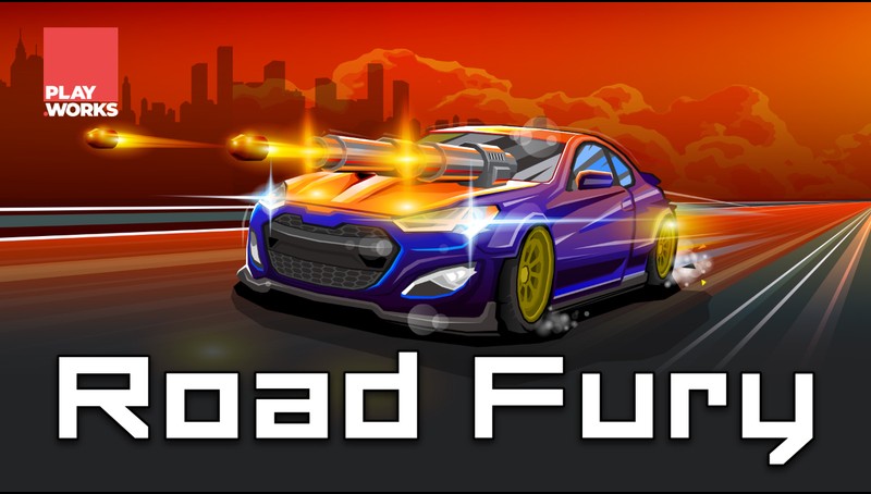 Road Fury - Click Jogos