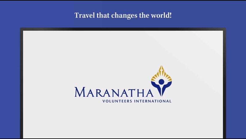 A Big Mission for a Small Country - Maranatha