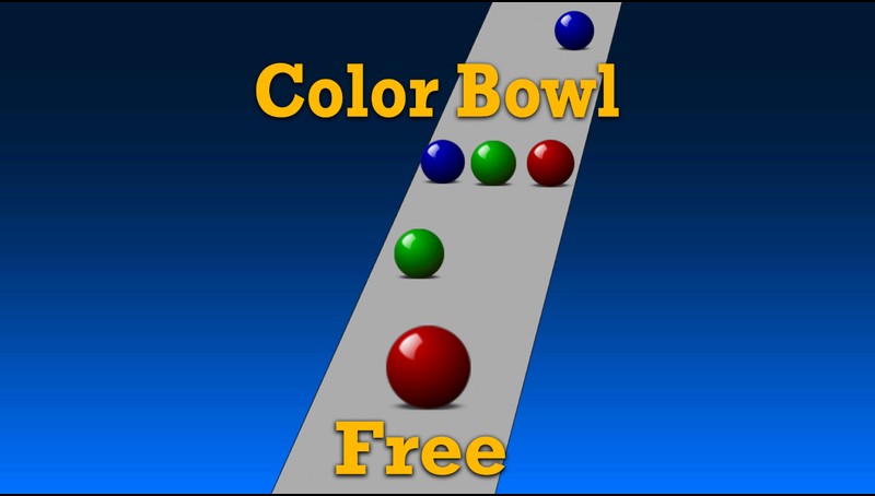 Color Bowl Free, TV App, Roku Channel Store