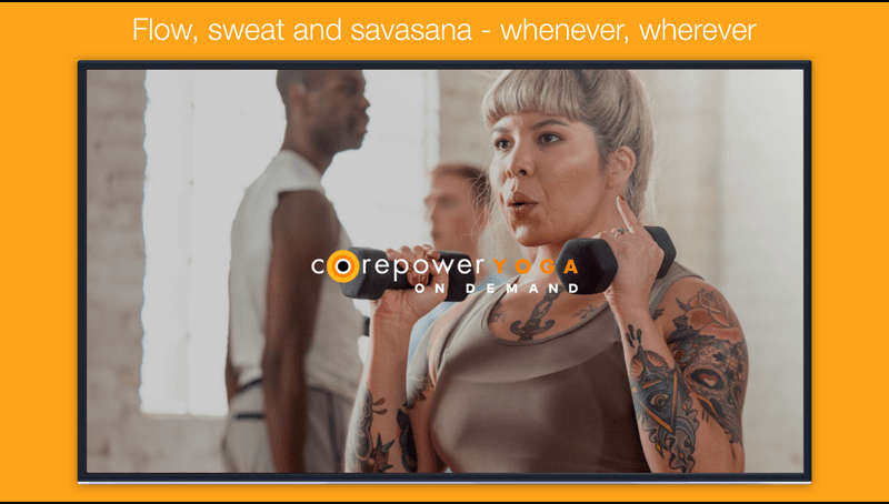 How to Watch CorePower Yoga On Demand on Mac – The Streamable