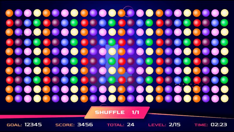 Bubble Shooter Free, TV App, Roku Channel Store