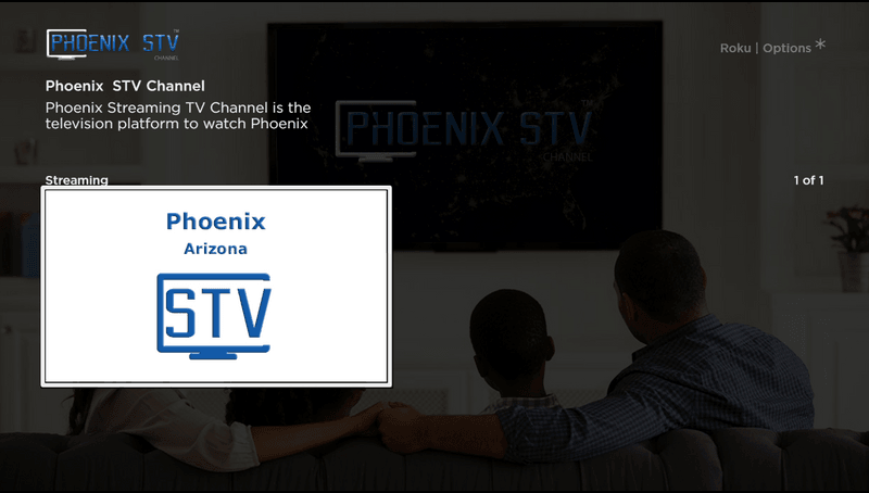 phoenix tv app for mac