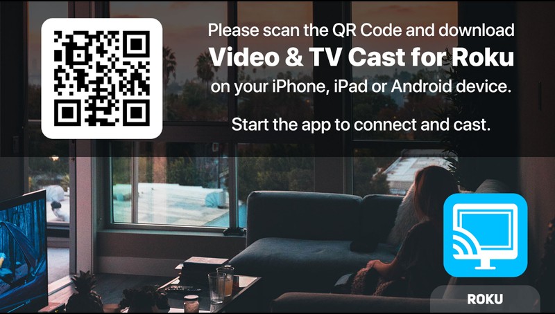 TV Cast (Official), TV App, Roku Channel Store