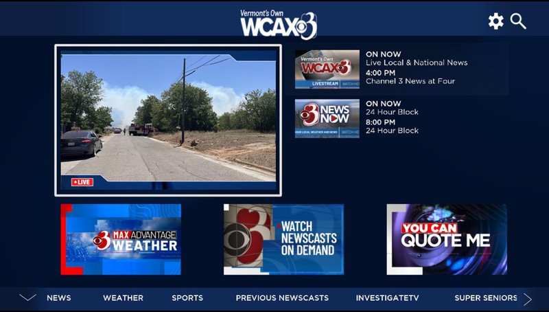 WCAX Channel 3 News APK for Android Download