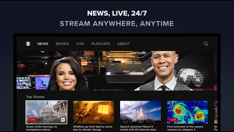 CBS News - Live Breaking News – Apps no Google Play