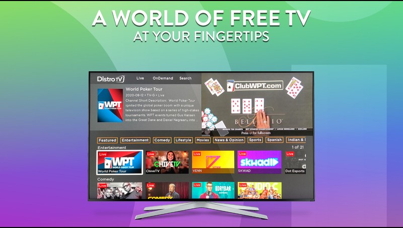 Chess Live!, TV App, Roku Channel Store