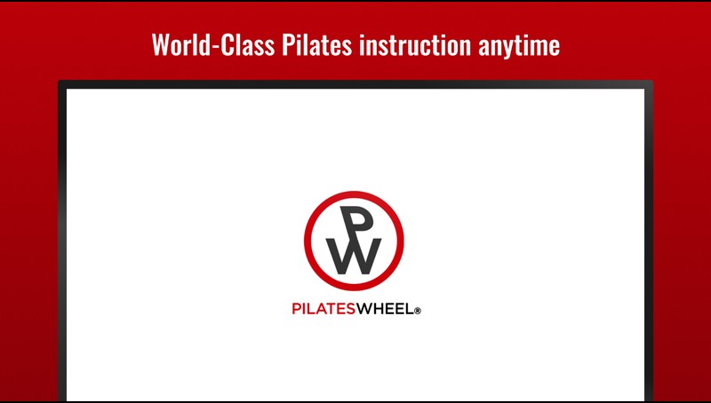 Pilates Wheel - Pilates Wheel Digital