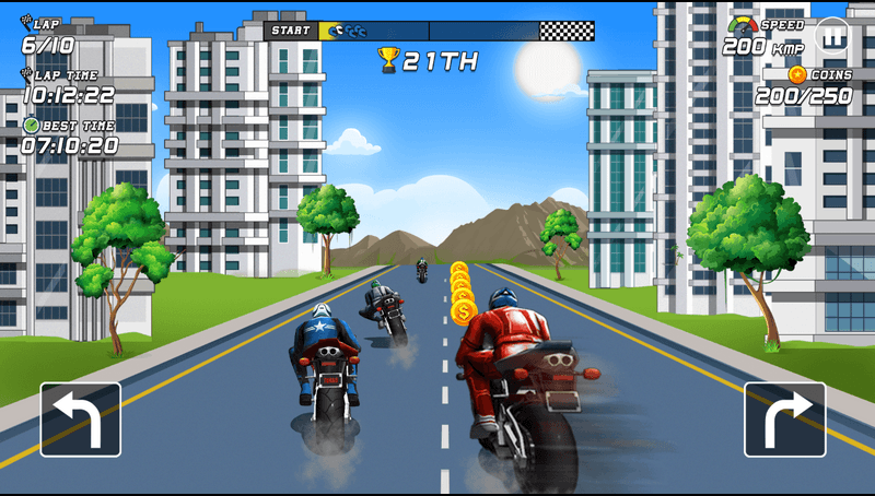 Moto Bike Race Speed Game on the App Store