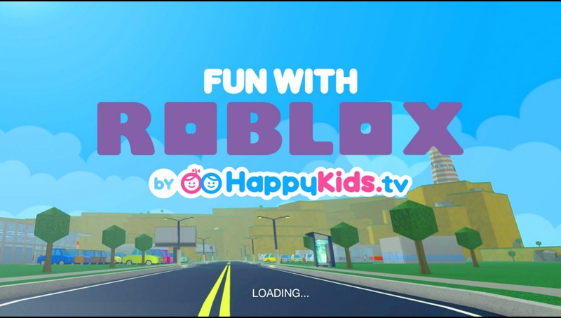 Fun With Roblox By Happykids Roku Channel Store Roku - the fun zone roblox