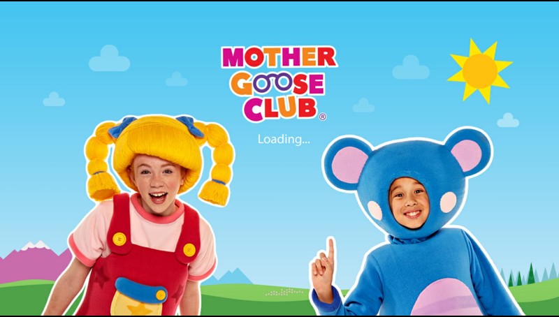 watch mother goose club