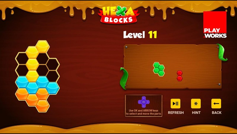 Block Hexa Puzzle New - Jogo Gratuito Online