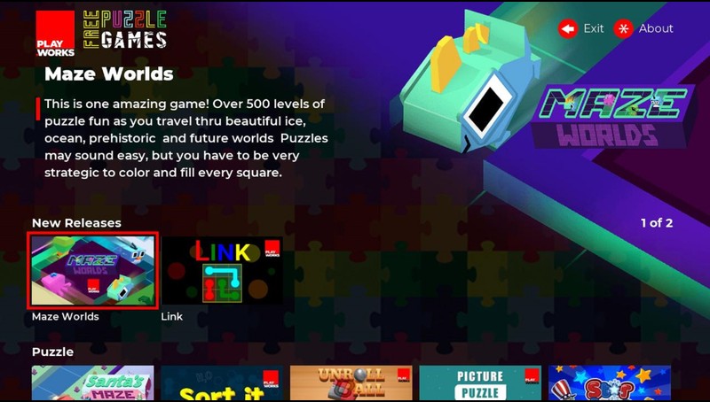 Puzzle Games - Play for Free