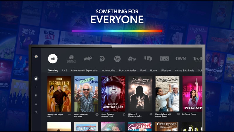 Discovery+ | Stream Tv Shows | Tv App | Roku Channel Store | Roku
