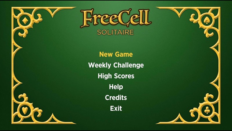 Classic FreeCell HD na App Store