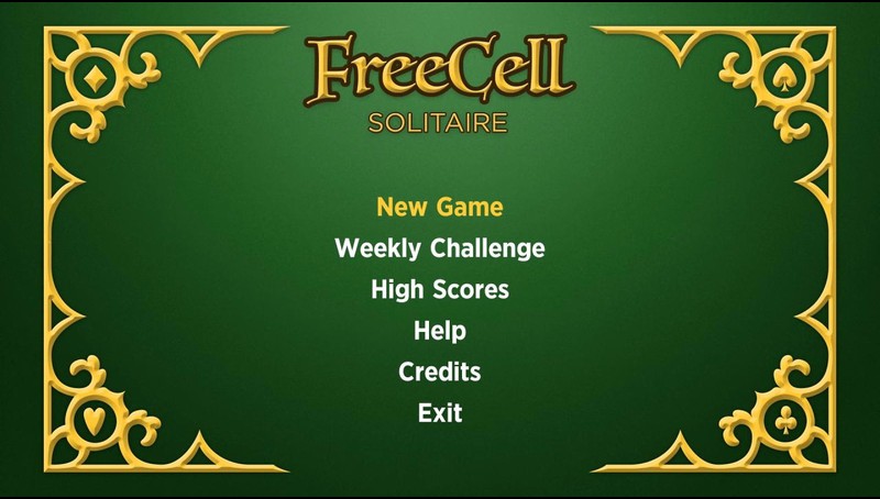 Best Classic Freecell Solitaire, Free Online Game