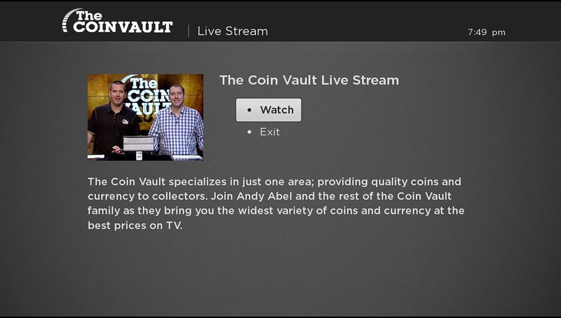 Coin Vault