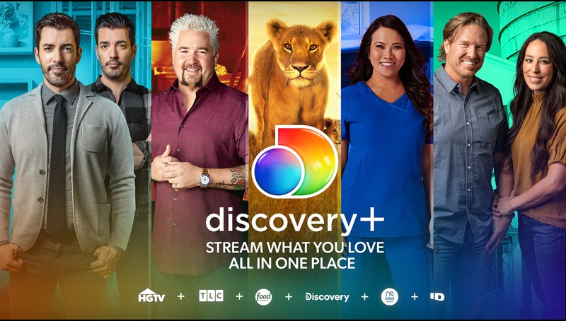 Animal Planet On Discovery Plus 2025