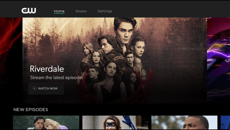 The CW | Roku Channel Store | Roku - How To Watch The Cw Live On Roku