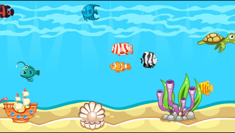 Animated Aquarium Screensaver | TV App | Roku Channel Store | Roku
