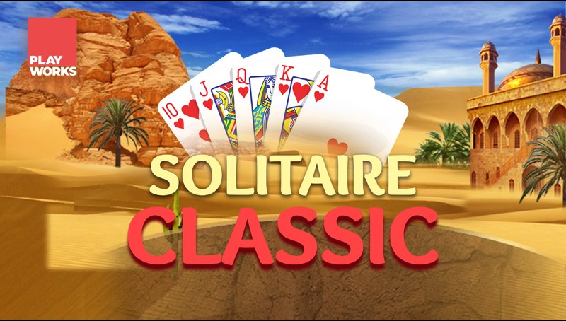 Solitaire - The classic solitaire game with lofi music in the background :  r/WebGames