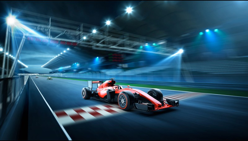 f1 on roku