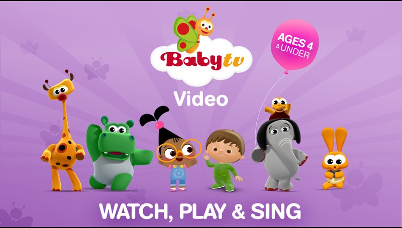 BabyTV Video | TV App | Roku Channel Store | Roku